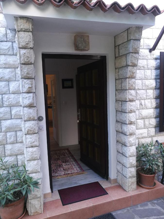 Stanovanje Zusterna Koper Exterior foto