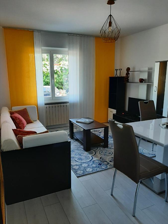 Stanovanje Zusterna Koper Exterior foto